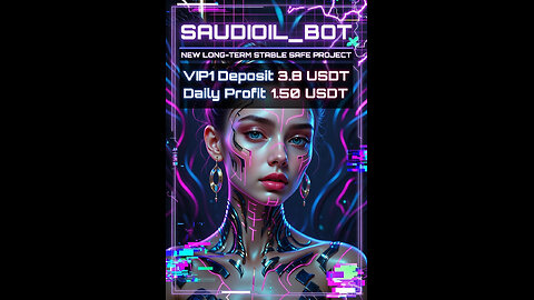 SAUDI OIL new Long term stable safe project