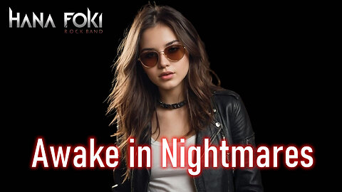 Hana Foki - Awake in Nightmares