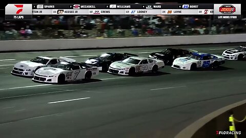 NASCAR Weekly Racing At South Boston Speedway (5/24/2025)