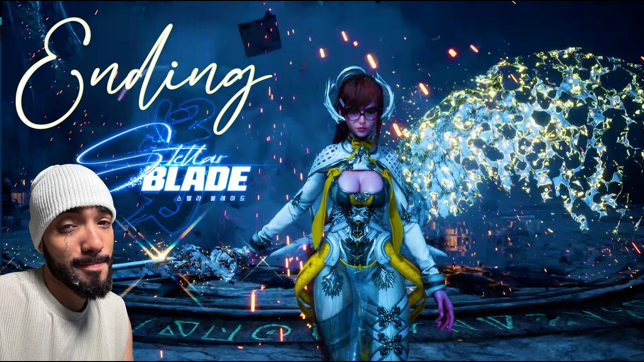 I AM SUPREME BEING, me protect you. | Stellar Blade | ENDING.