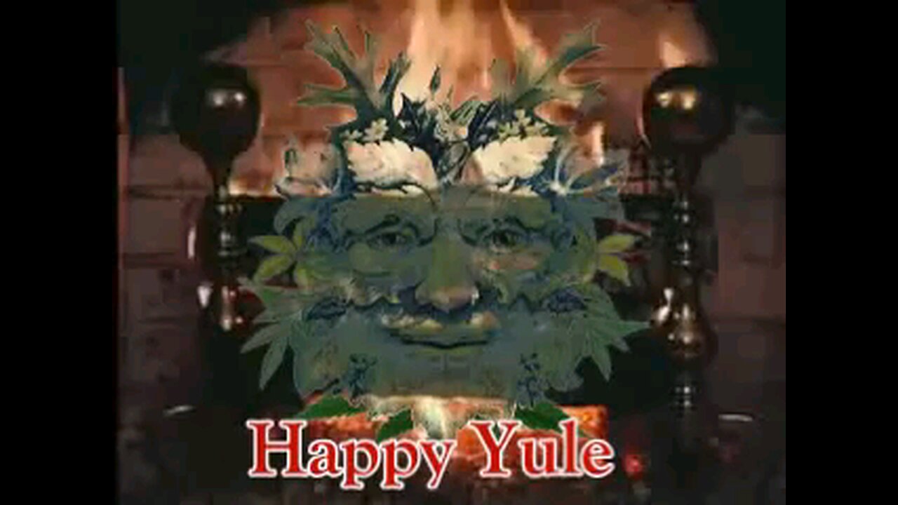 Happy Yule