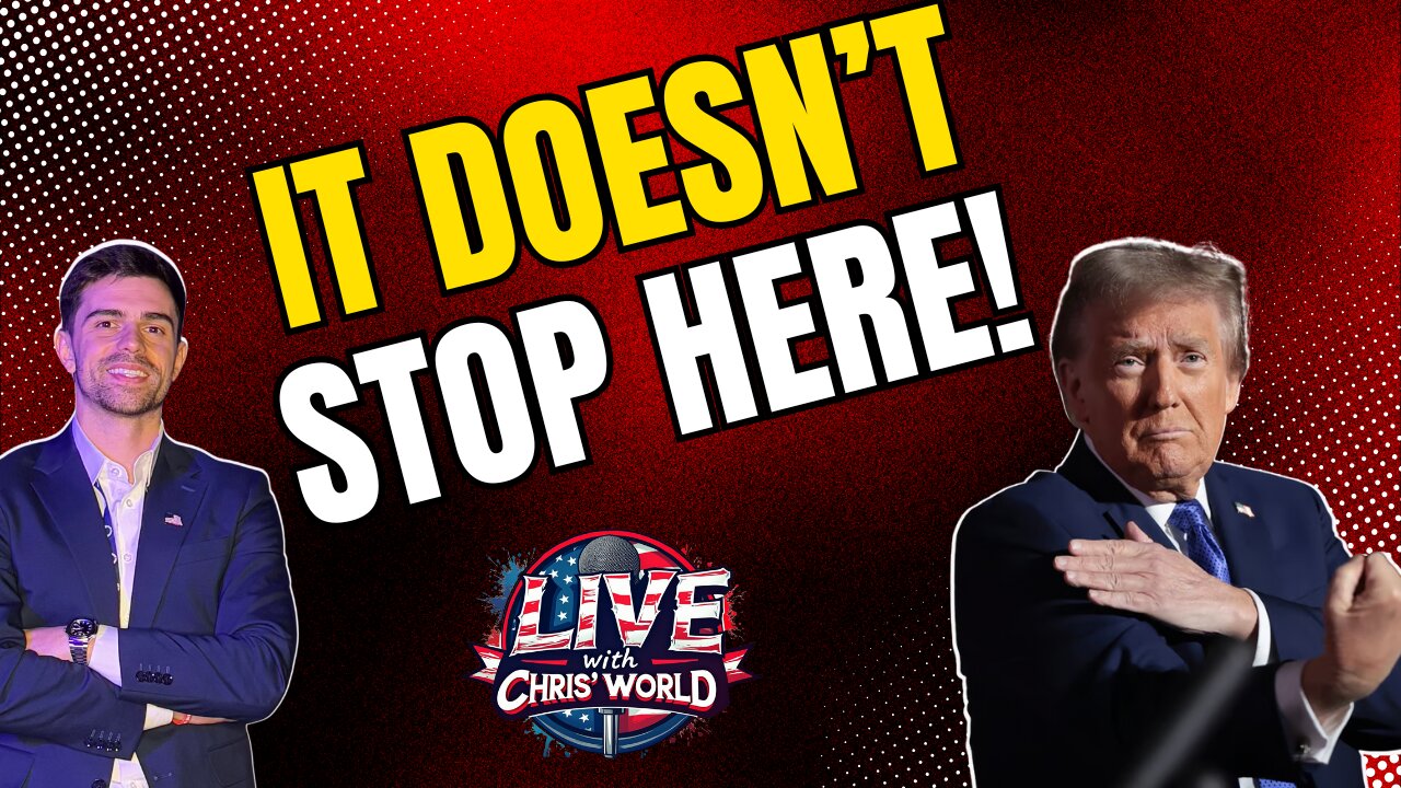 LIVE WITH CHRIS'WORLD - AGAIN ON A THURSDAY?! LETS GO!