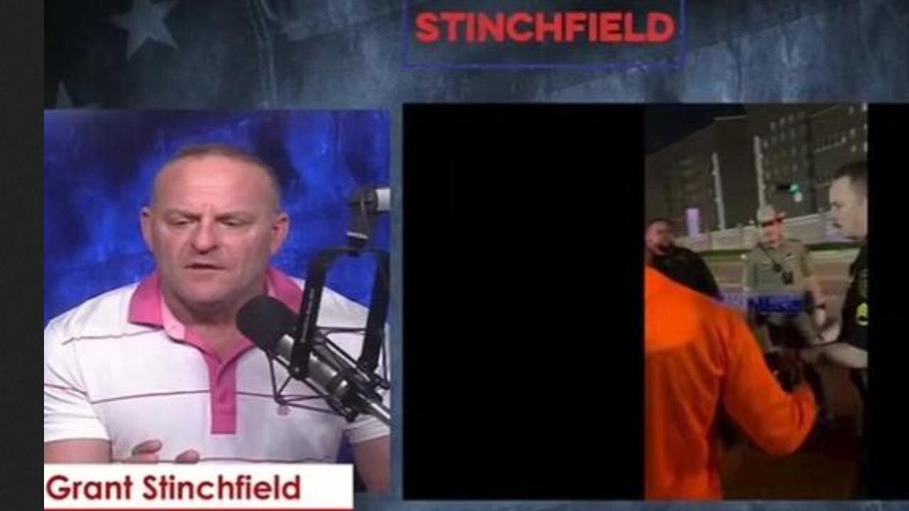 Something doesn’t seem right w/ Texas Mass Shooter Shaking Hands w/ Police