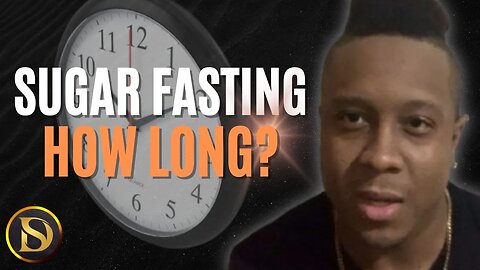 SUGAR FASTING Day 15: Q&A How long should you Sugar Fast for?