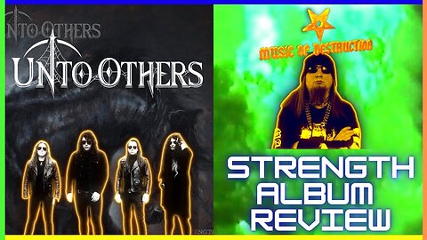 ▶️Unto Others Strength Album Review◀️