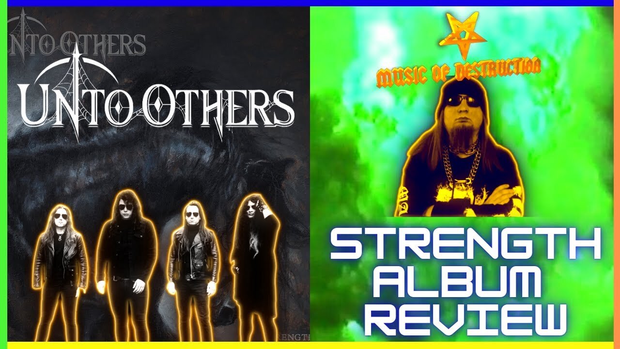 ▶️Unto Others Strength Album Review◀️