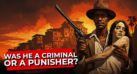 A Brazilian VIOLENCE Story: The PUNISHER Rivadávia