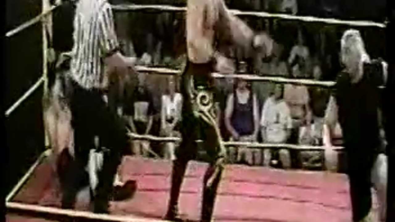 Ohio Valley Wrestling Aug 07 1999