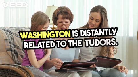 The Shocking Family Connection Between Henry VIII And George Washington