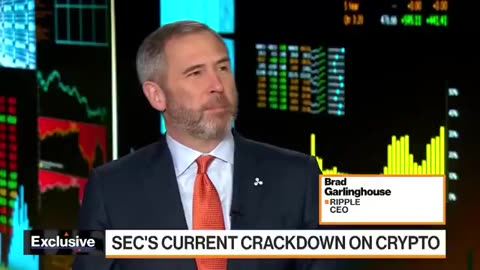 📢 RIPPLE CEO SOUNDS THE ALARM 🚨 Brad Garlinghouse says the United States must embrace $XRP
