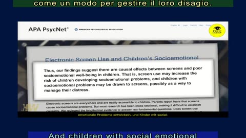 SMARTPHONE e AI rendono scemi