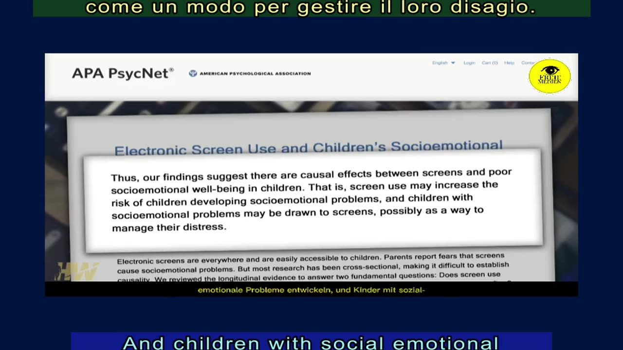 SMARTPHONE e AI rendono scemi