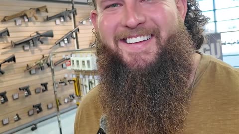 Folding Stock on a Shotgun? Why?