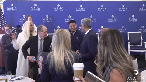 Reclaiming Science: The People’s NIH Round Table with Director Jay Bhattacharya