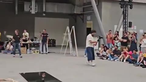 This is crazy! I wonder how long it took them to build it.