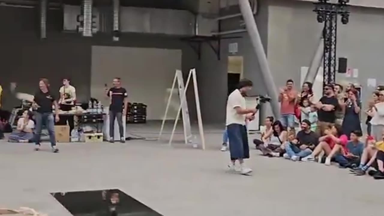 This is crazy! I wonder how long it took them to build it.