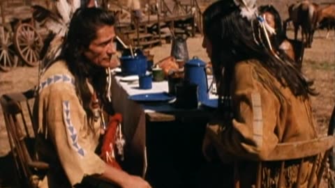 Cheyenne Warrior (Western 1994) Kelly Preston