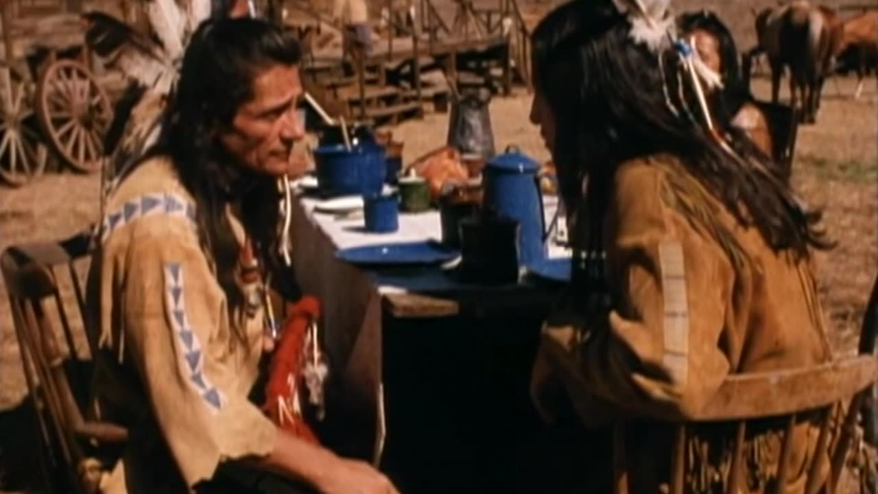 Cheyenne Warrior (Western 1994) Kelly Preston