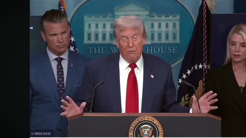 White house news today