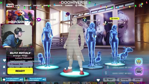 200+ CROWN WINS! NEW FORTNITE WINTERFEST UPDATE SOON!