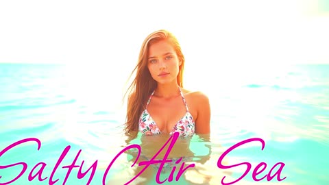 POP MUSIC. Song Salty Air of the Sea.