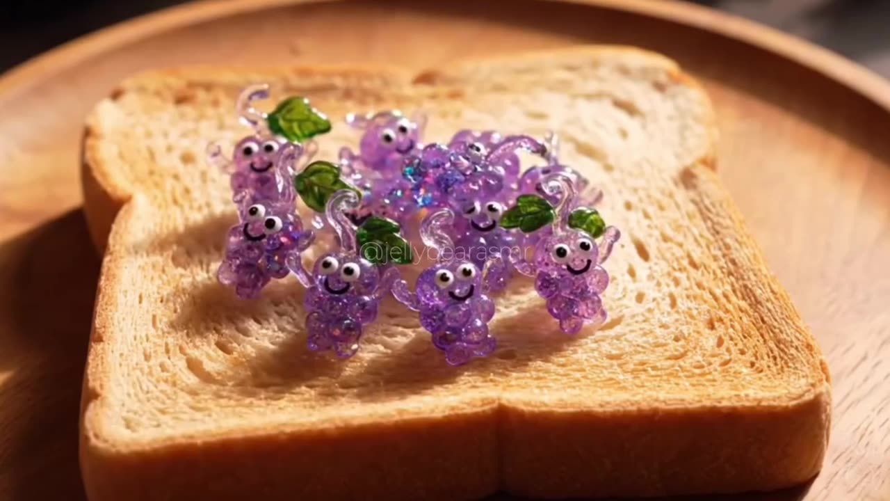Asmr 🍓🫐😍