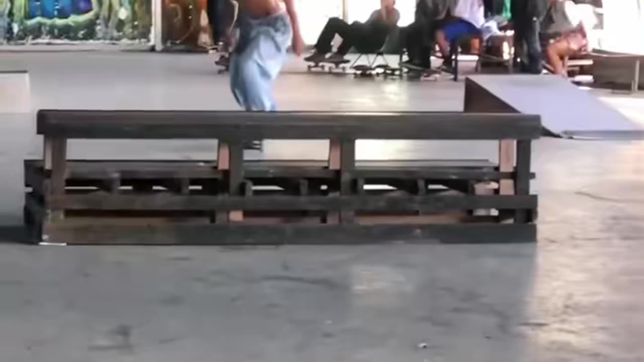 🤔🔥 Rate the Backside Flip 1-10! | SkateNation