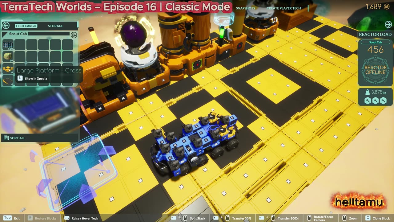 TerraTech Worlds – Episode 16 | Classic Mode