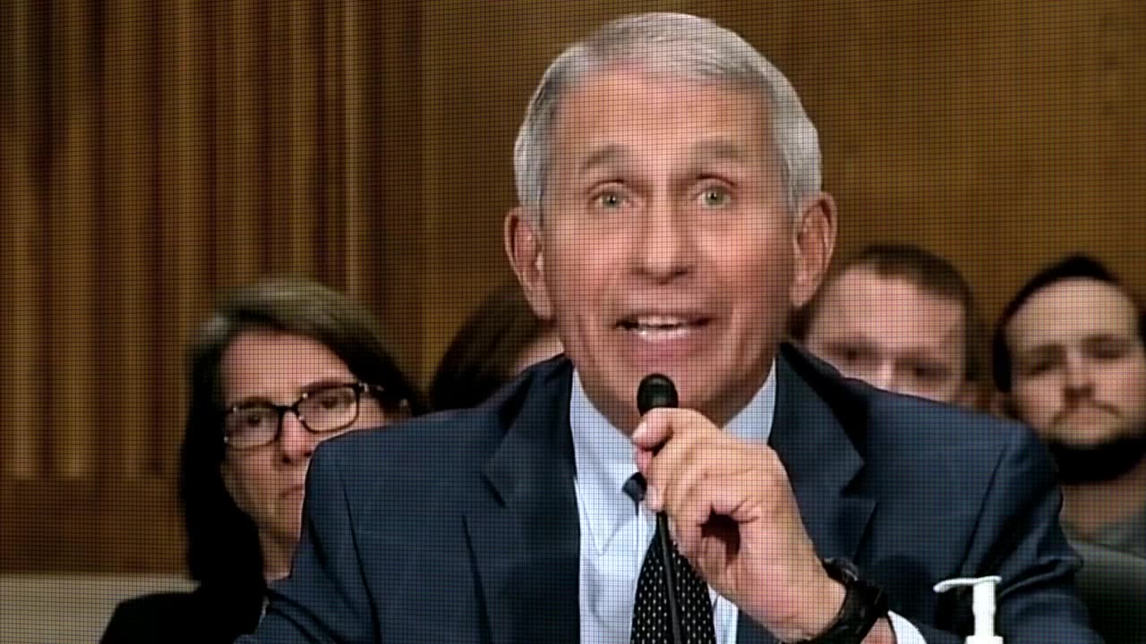 Thank You, Dr. Fauci (2024)