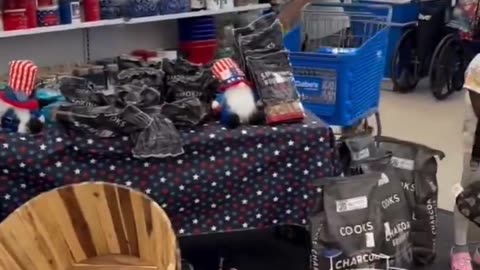 Walmart Dispute