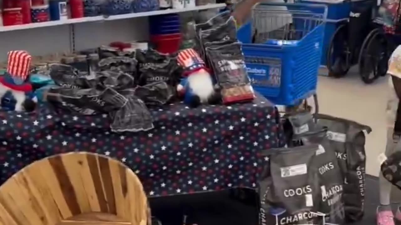 Walmart Dispute