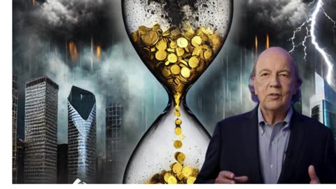 ⚠️ Jim Rickards Just Shared HORRIBLE News – Must Watch