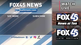 Crime rates drop in D.C. with National Guard, but is crime relocating nearby?