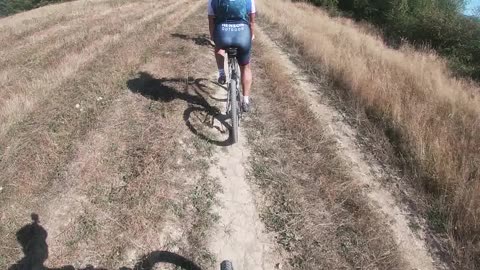 Cycling Tourism around Balkan Mountain Bulgaria