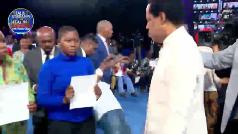 HEALING STREAMS LIVE HEALING SERVICES WITH PASTOR CHRIS - MARCH 15th 2025 [DAY 2]