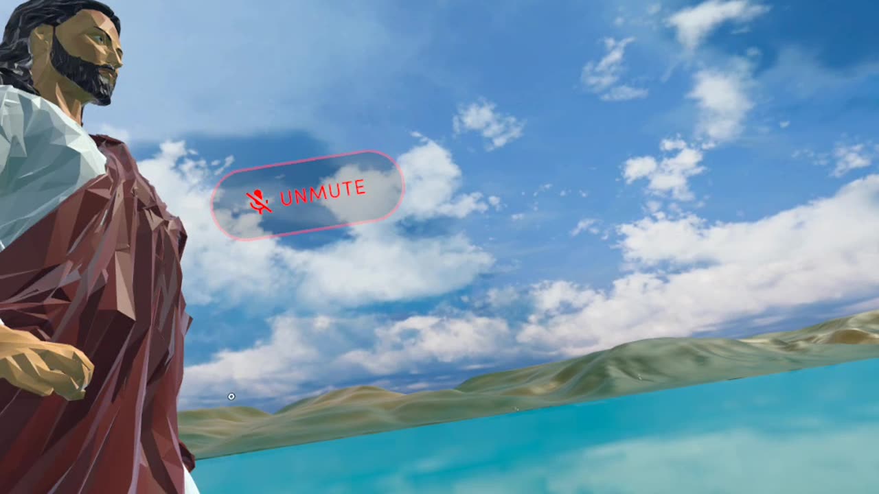 Sea of Galiee - CHET COLLECTON