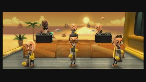 Wii Music Ode To Joy (Improvised)