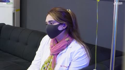 Skin Whitening Injection