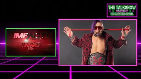 Wrestler Spotlight IMPACT Wrestling Superstar ( Ace Austin )