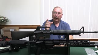 Budget AR 15s in 2025 ny thoughts on them