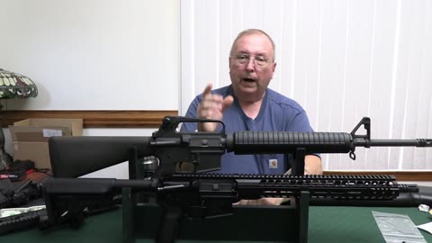 Budget AR 15s in 2025 ny thoughts on them