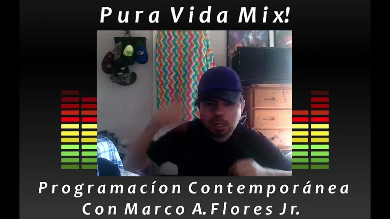 Pura Vida Mix Ed. Esp. 07-17-25