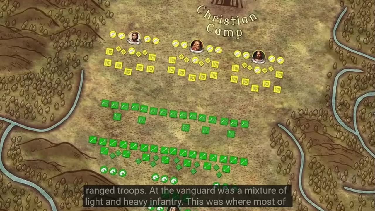 Hitler Talks About Christianity and the Battle that Saved Europe