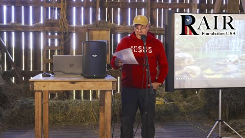 Rob Stocki at Helen Grus event Sep 20 2025