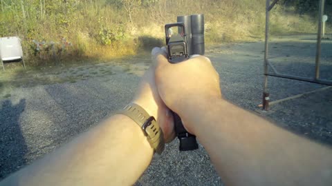 Dynamic Shooting Sports Outlaw Steel - September 3rd, 2025 (Carry Optics)
