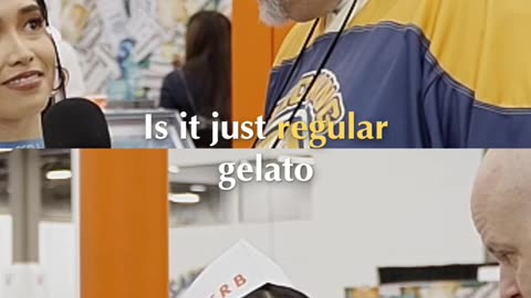 MJ BizCon Gelato - Must-Try Flavors Revealed!