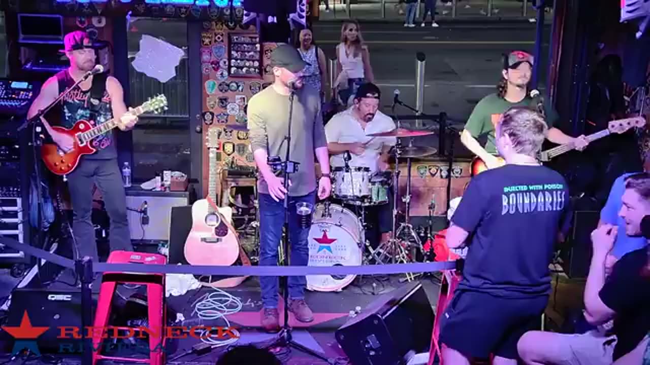 JUNE 27 2025 LIVE AT REDNECK RIVIERA BAR PART 5