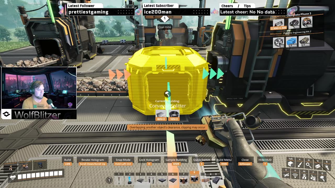 Factory Ep. 11: Climbing the Tiers