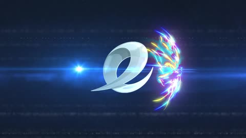 Radiance Loop Event Animation Free Template for After Effects