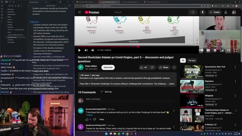 [Mirror] Destiny YouTube Stream